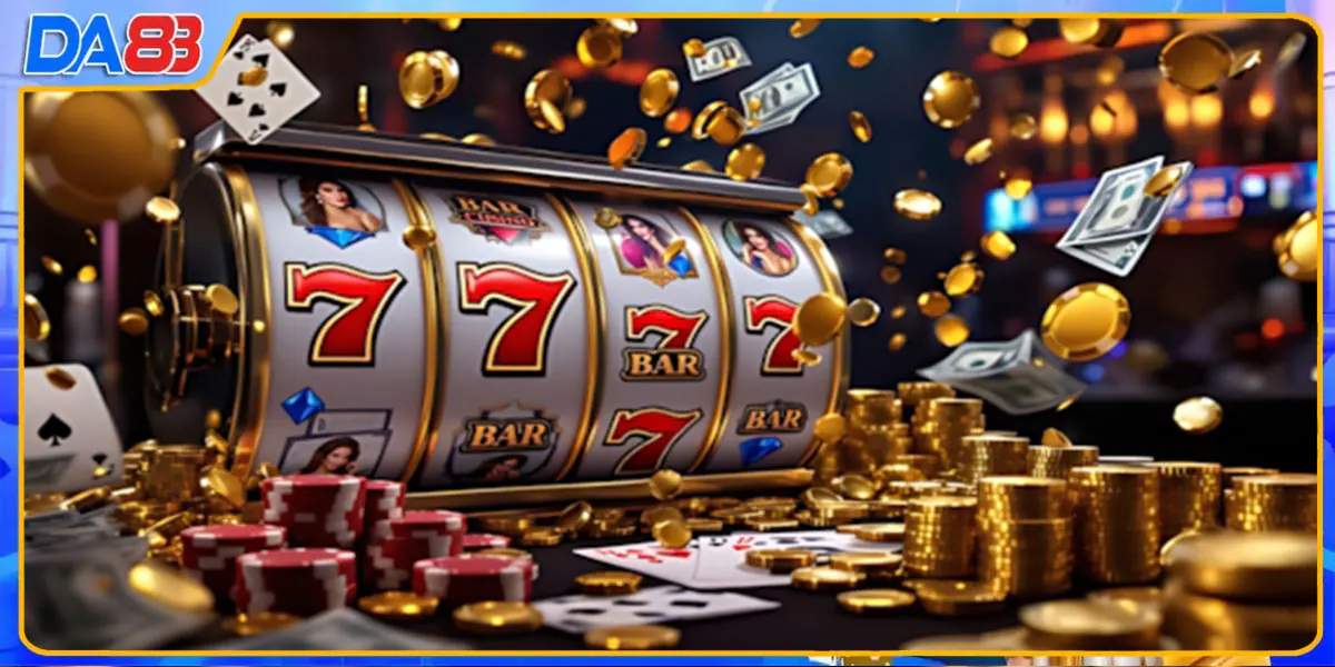 Tổng quan về slot game DA88 và các trải nghiệm thú vị
