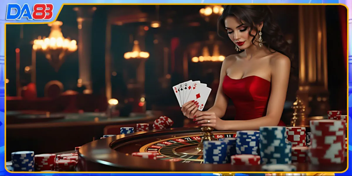 Tìm hiểu nhanh về game Roulette DA88 hấp dẫn