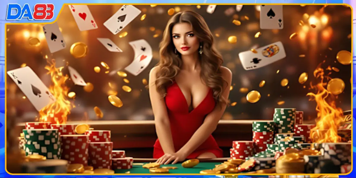 Giới thiệu game bài Liêng nổi bật tại DA88